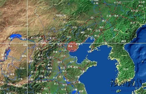 唐山4.1级地震震源深度13公里 天津北京有震感