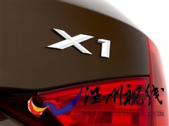 宝马 进口宝马 宝马x1 2010款 xdrive28i