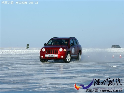 吉普jeep 进口吉普 指南者 2010款 2.4 限量版