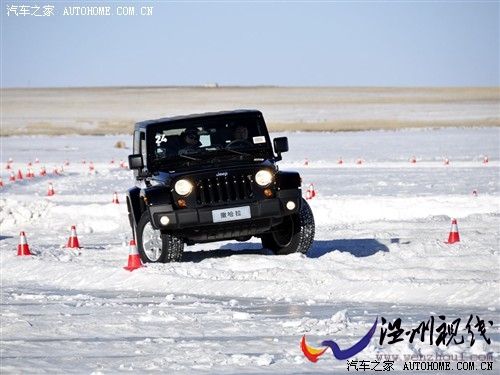 吉普jeep 进口吉普 牧马人 08款 3.8两门版 sahara