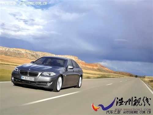 宝马 进口宝马 进口宝马5系 2011款 535i