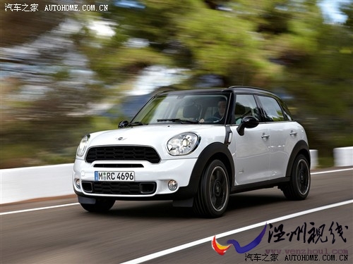 迷你mini 迷你mini mini countryman 2011款 基本型