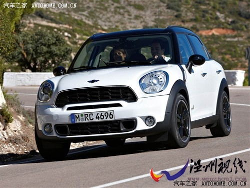 迷你mini 迷你mini mini countryman 2011款 基本型