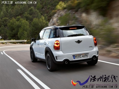 迷你mini 迷你mini mini countryman 2011款 基本型