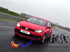 大众 一汽-大众 高尔夫 2010款 2.0t gti