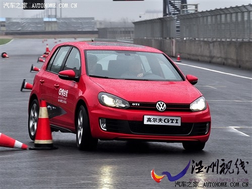 大众 一汽-大众 高尔夫 2010款 2.0t gti