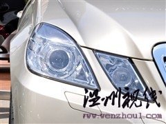 汽车之家 北京奔驰 奔驰e级 2010款 e260l 优雅型