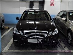 汽车之家 北京奔驰 奔驰e级 2010款 e260l 时尚型