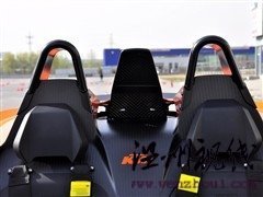 ktm ktm x-bow 08款 street版