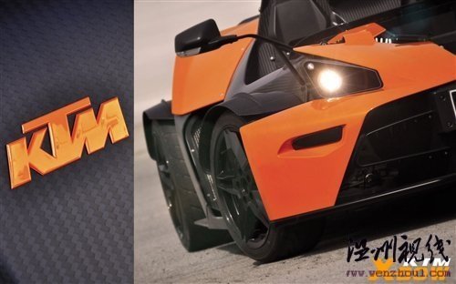 号称暴走小怪物 试乘KTM X-BOW street 汽车之家