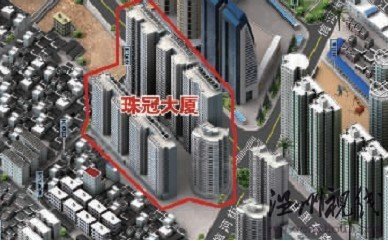 信河街要建机械立体车库