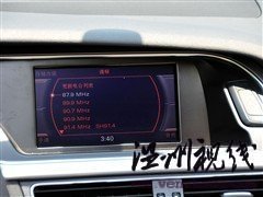 汽车之家 奥迪(进口) 奥迪a5 2010款 2.0t cabriolet