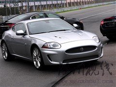 汽车之家 捷豹 捷豹xk 09款 xkr 5.0l v8机械增压硬顶跑车