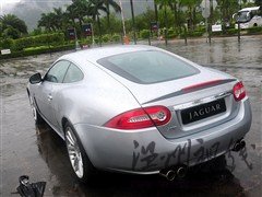 汽车之家 捷豹 捷豹xk 09款 xkr 5.0l v8机械增压硬顶跑车