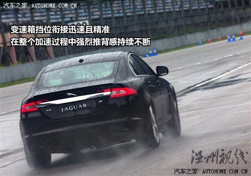 汽车之家 捷豹 捷豹xf 09款 xfr 5.0l v8机械增压版