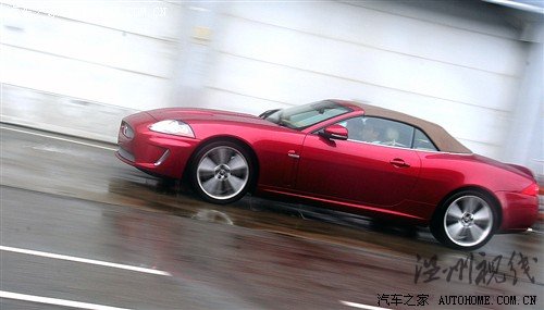 汽车之家 捷豹 捷豹xk 09款 xkr 5.0l v8机械增压硬顶跑车