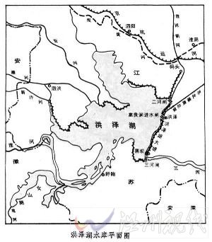 江苏盱眙县城每日断水6小时