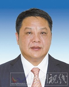 温州市拟提拔任用，温州市领导班子干部换届拟候选人