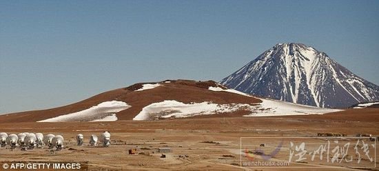 欧洲南方天文台建世界最大天文望远镜探外星人