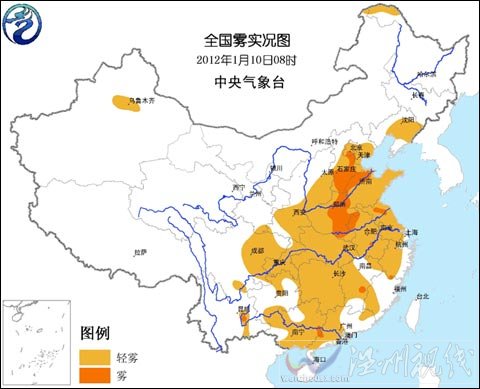 未来一周南方大部地区阴雨雪天气较多