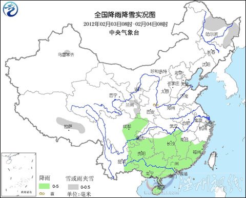 5日至7日较强冷空气将影响我国