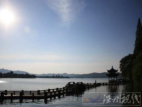 情人节携手游浪漫城市 寻找爱情的见证