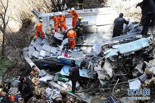 四川发生惨烈车祸