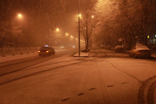 北京大雪