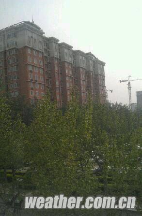 北京今日天气
