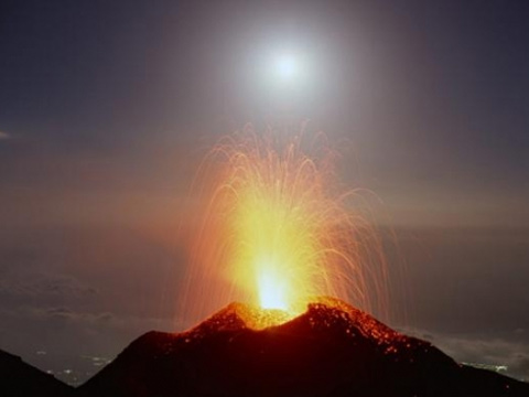 揭秘有史以来十次最惨痛的火山喷发灾难