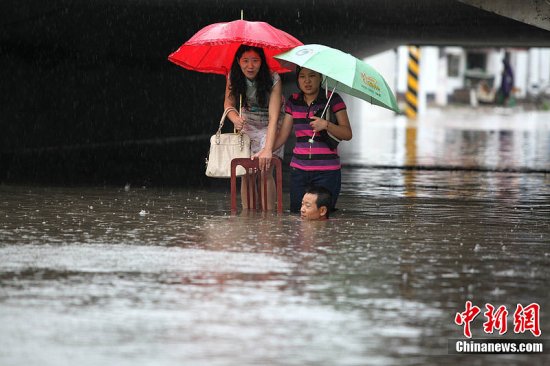 连云港暴雨