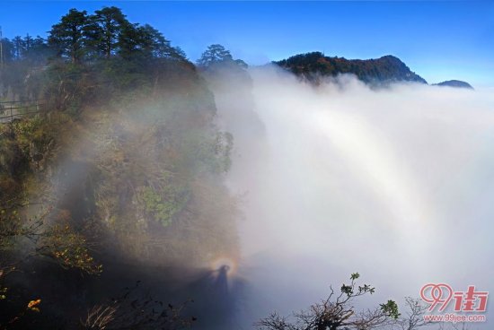 峨眉山是四大名山之一