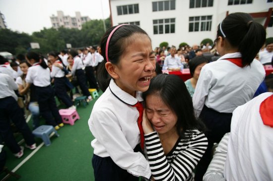 宁波小学开孝德教育课