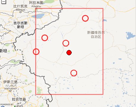 新疆于田地震