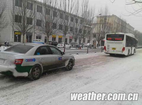 内蒙古800余万人受雪灾 今夜气温破-20℃迎来今年最低温