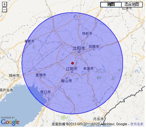 23日中午辽宁省辽阳市、沈阳市交界处发生5.1级地震