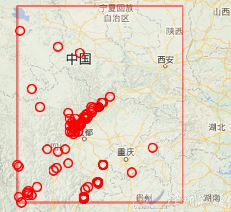 2013年2月18日四川地震