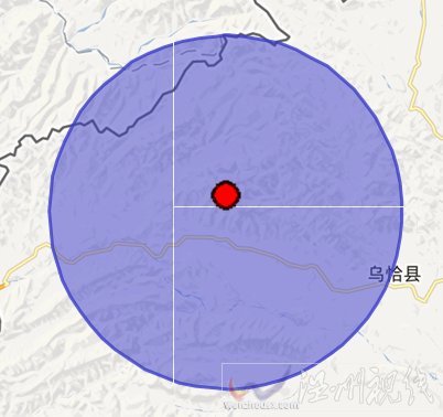 新疆乌恰县地震