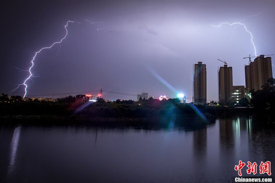 南宁大暴雨