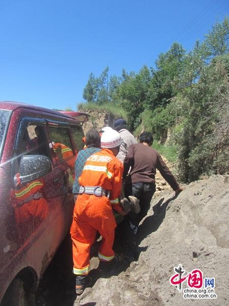 定西地震死亡人数上升至54人