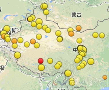 西藏日喀则地区谢通门县地震