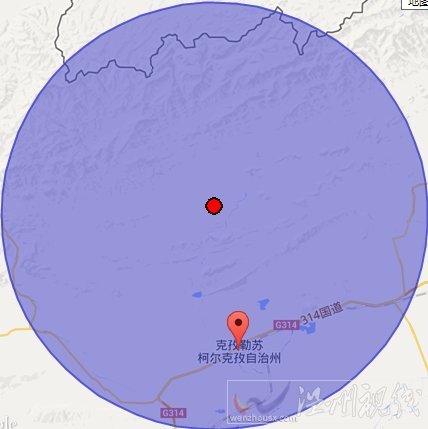 新疆阿图什地震