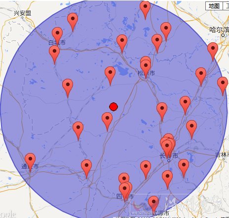 吉林省松原市地震