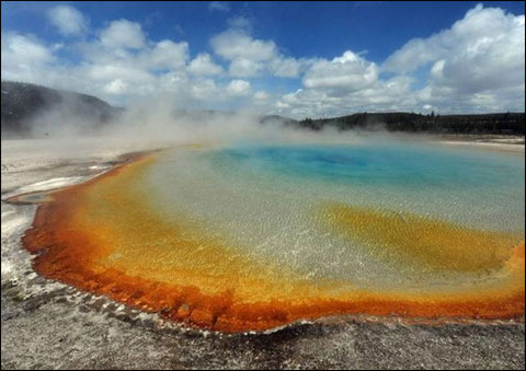 超级火山爆发或将引发持续千年全球降温