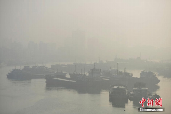 海南大雾天气