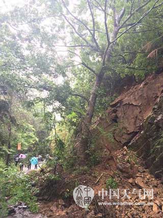 强降雨致浙江损失5.21亿元 今明天雨水持续