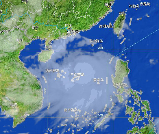 海口台风最新消息