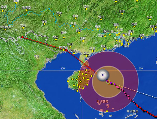 威马逊或将登陆广西防城港地区