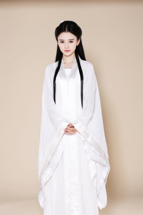 中国第一美女是谁?日本网友称鞠婧祎是中国4000年第一美女