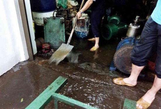 安庆暴雨